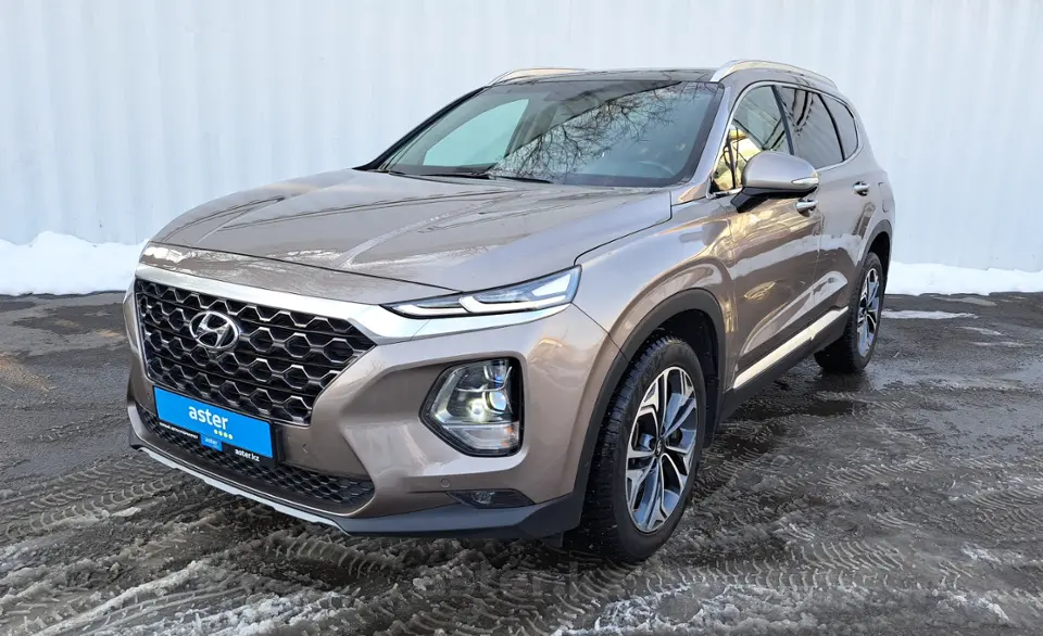 2020 Hyundai Santa Fe