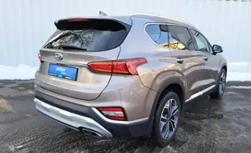Hyundai Santa Fe 2020 года за 14 000 000 тг. в Алматы