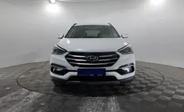 Hyundai Santa Fe 2017 года за 9 800 000 тг. в Павлодар фото 2