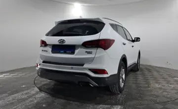 Hyundai Santa Fe 2017 года за 9 800 000 тг. в Павлодар