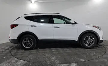 Hyundai Santa Fe 2017 года за 9 800 000 тг. в Павлодар фото 4