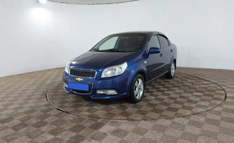 Chevrolet Nexia 2021 года за 5 490 000 тг. в Шымкент