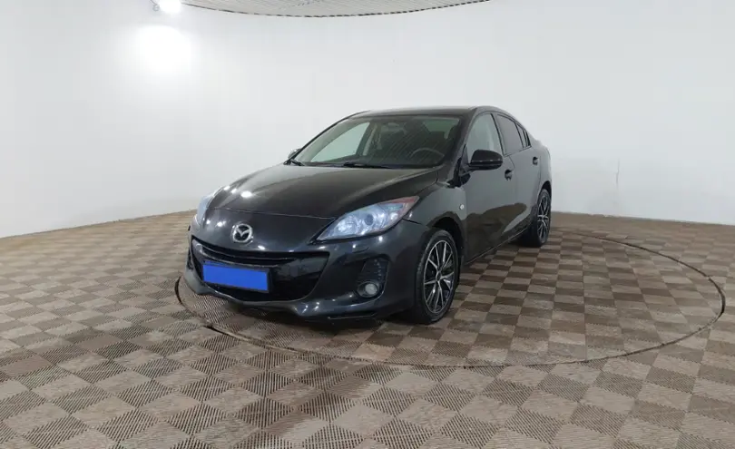 Mazda 3 2013 года за 4 490 000 тг. в Шымкент