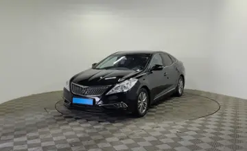 Hyundai Grandeur 2015 года за 9 000 000 тг. в Алматы фото 1