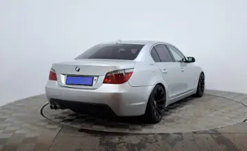 BMW 5 серии 2007 года за 7 500 000 тг. в Астана