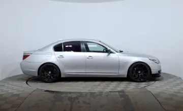 BMW 5 серии 2007 года за 7 500 000 тг. в Астана фото 4