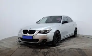 BMW 5 серии 2007 года за 7 500 000 тг. в Астана фото 1