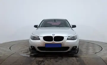BMW 5 серии 2007 года за 7 500 000 тг. в Астана фото 2