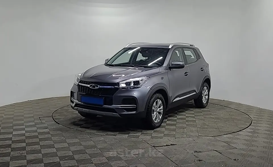 2022 Chery Tiggo 4