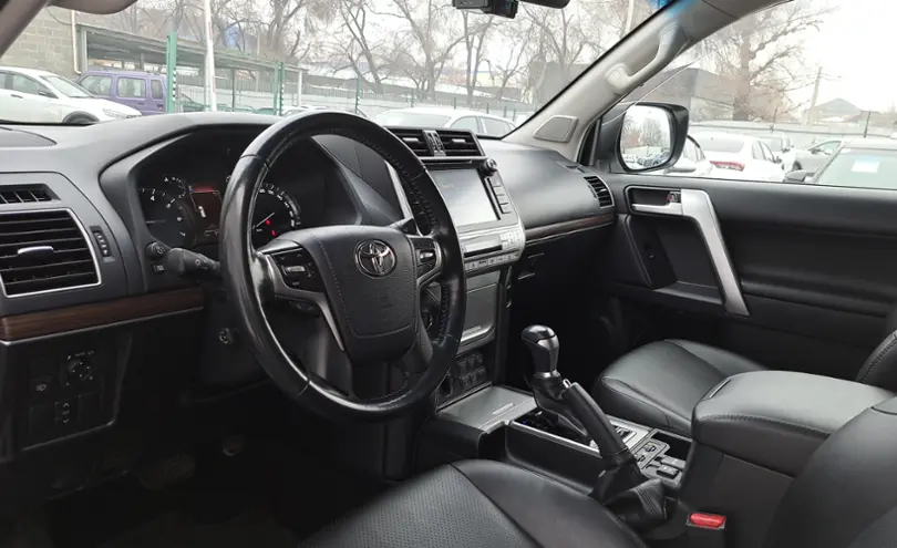 car interior