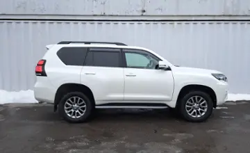 Toyota Land Cruiser Prado 2020 года за 33 000 000 тг. в Алматы фото 4