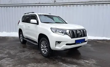 Toyota Land Cruiser Prado 2020 года за 33 000 000 тг. в Алматы фото 3