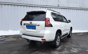 Toyota Land Cruiser Prado 2020 года за 33 000 000 тг. в Алматы