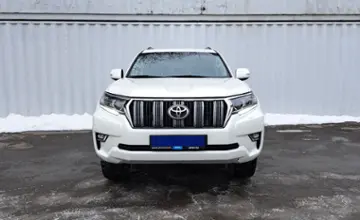 Toyota Land Cruiser Prado 2020 года за 33 000 000 тг. в Алматы фото 2