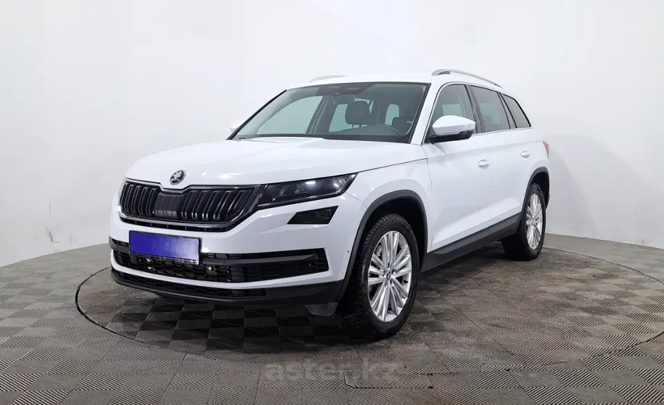 2019 Skoda Kodiaq