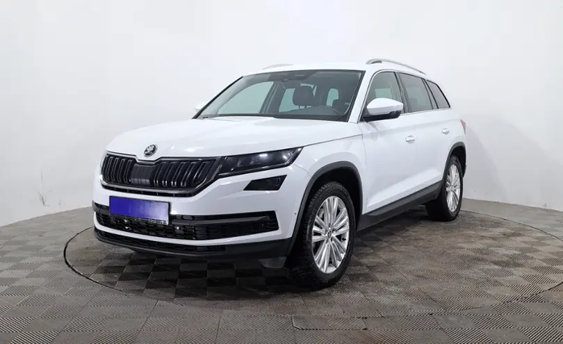 Skoda Kodiaq 2019 года за 11 490 000 тг. в Астана