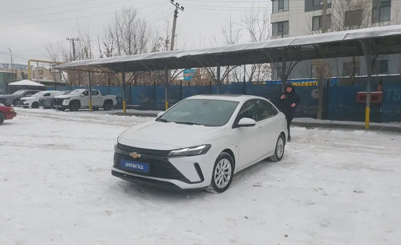 Chevrolet Monza 2023 года за 7 390 000 тг. в Алматы