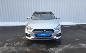 Hyundai Accent 2019 года за 6 490 000 тг. в Алматы фото 2