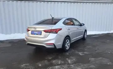 Hyundai Accent 2019 года за 6 490 000 тг. в Алматы