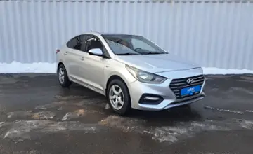 Hyundai Accent 2019 года за 6 490 000 тг. в Алматы фото 3