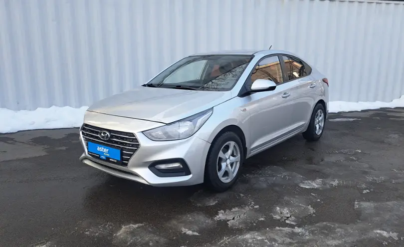 Hyundai Accent 2019 года за 6 490 000 тг. в Алматы