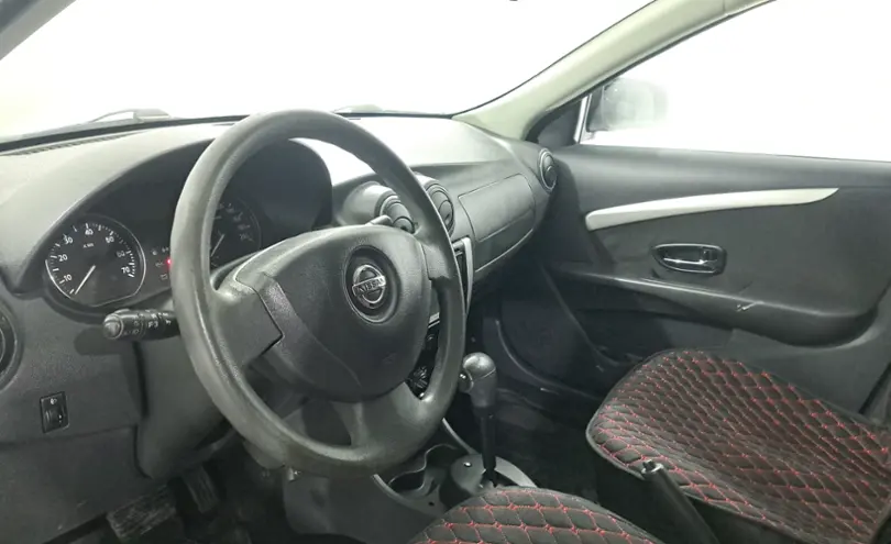car interior