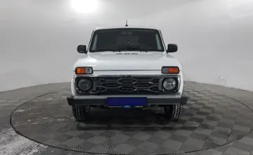 LADA (ВАЗ) Niva Legend 2021 года за 3 190 000 тг. в Павлодар фото 2