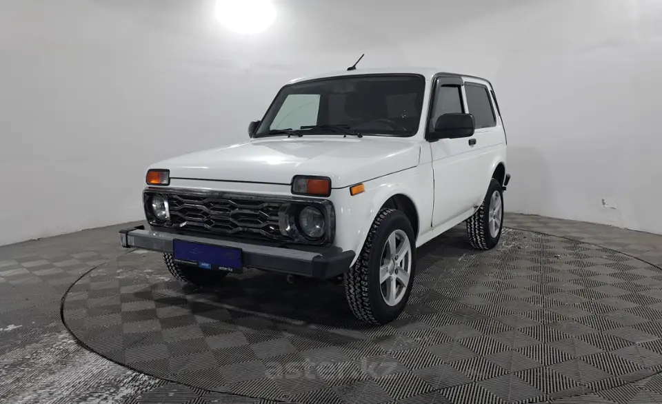 2021 LADA (ВАЗ) Niva Legend