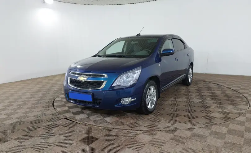 Chevrolet Cobalt 2022 года за 5 990 000 тг. в Шымкент