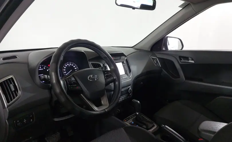 car interior
