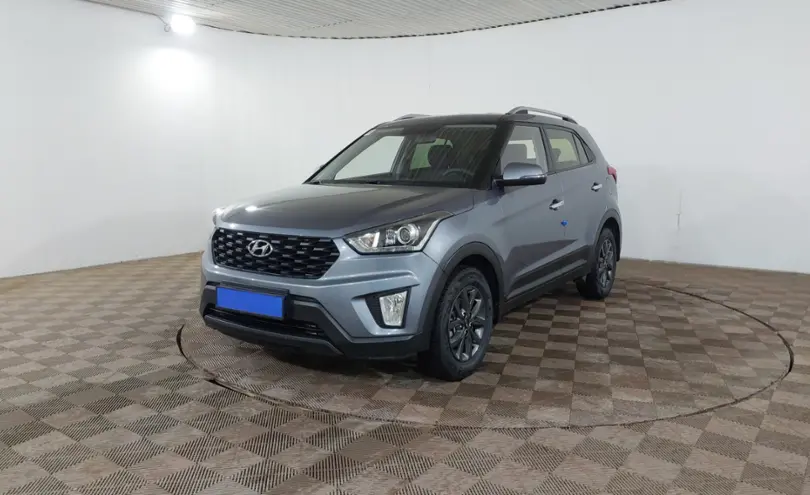 Hyundai Creta 2020 года за 9 690 000 тг. в Шымкент