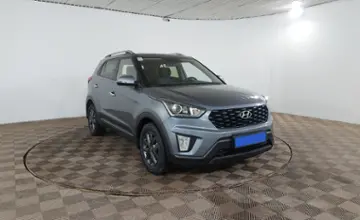 Hyundai Creta 2020 года за 9 690 000 тг. в Шымкент фото 3