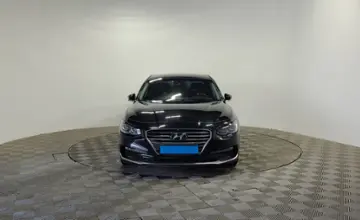 Hyundai Grandeur 2018 года за 11 990 000 тг. в Алматы фото 2