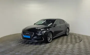 Hyundai Grandeur 2018 года за 11 990 000 тг. в Алматы фото 1