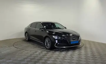 Hyundai Grandeur 2018 года за 11 990 000 тг. в Алматы фото 3