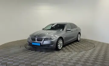 BMW 5 серии 2011 года за 9 590 000 тг. в Алматы фото 1