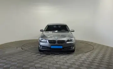 BMW 5 серии 2011 года за 9 590 000 тг. в Алматы фото 2