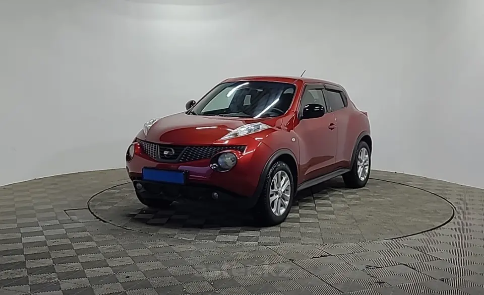 2012 Nissan Juke