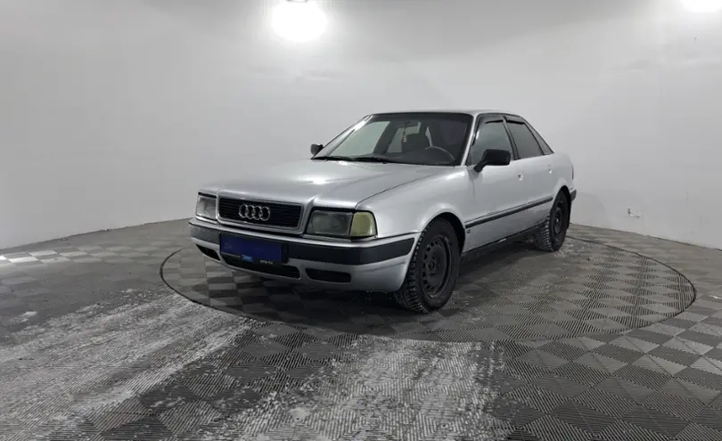 Audi 80 1991 года за 2 100 000 тг. в Павлодар