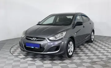Hyundai Solaris 2012 года за 4 590 000 тг. в Караганда фото 1