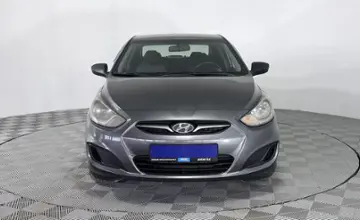 Hyundai Solaris 2012 года за 4 590 000 тг. в Караганда фото 2