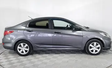 Hyundai Solaris 2012 года за 4 590 000 тг. в Караганда фото 4