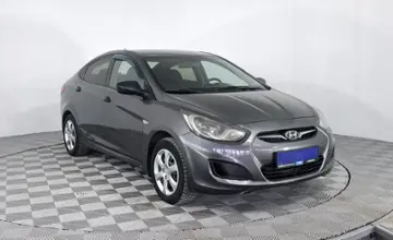 Hyundai Solaris 2012 года за 4 590 000 тг. в Караганда фото 3