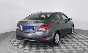 Hyundai Solaris 2012 года за 4 590 000 тг. в Караганда
