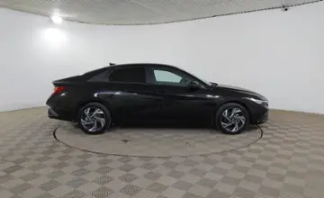 Hyundai Elantra 2024 года за 10 590 000 тг. в Шымкент фото 4