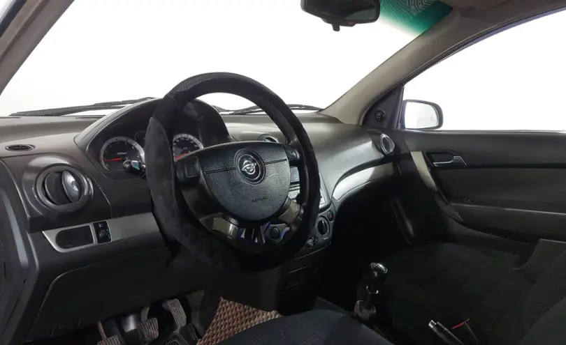 car interior