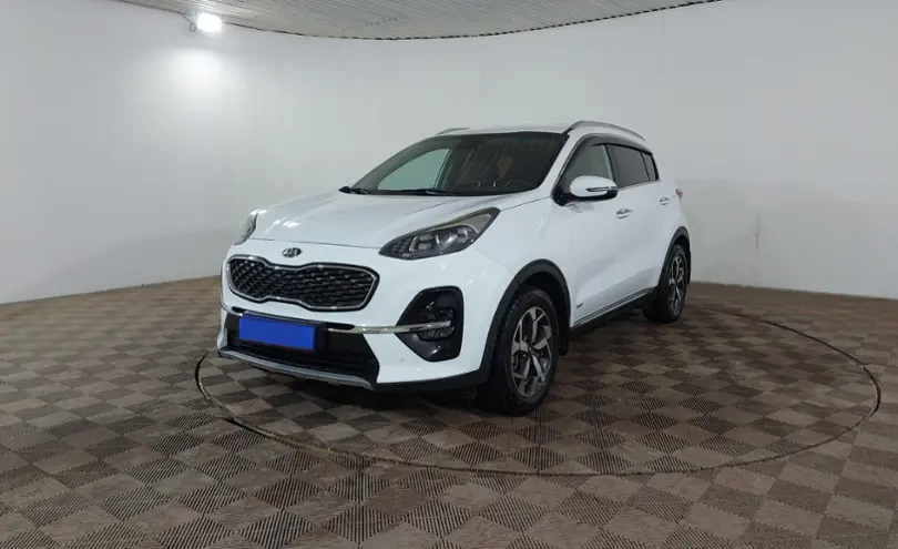 Kia Sportage 2020 года за 9 990 000 тг. в Шымкент