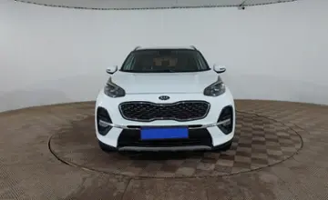 Kia Sportage 2020 года за 9 990 000 тг. в Шымкент фото 2