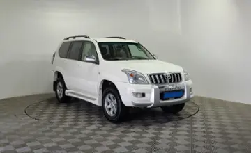 Toyota Land Cruiser Prado 2007 года за 13 590 000 тг. в Алматы фото 3