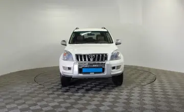 Toyota Land Cruiser Prado 2007 года за 13 590 000 тг. в Алматы фото 2